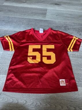 USC Jersey - #55